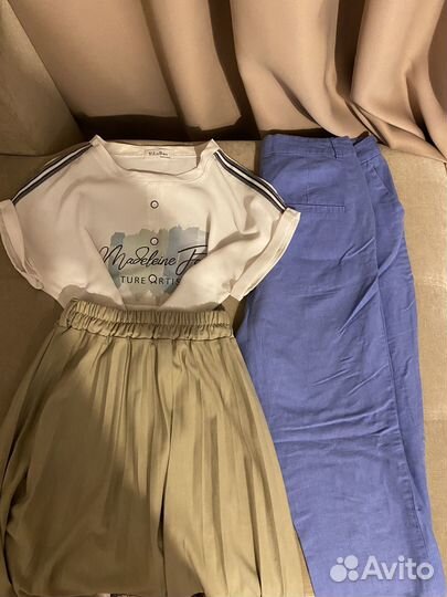 Женские вещи пакетом 40 42