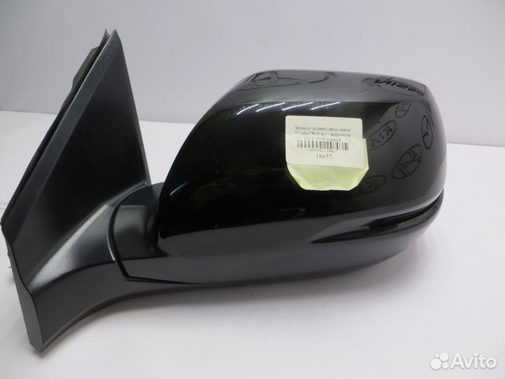 Зеркало боковое левое Honda CR-V 4 11контактов