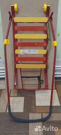 Санки детские