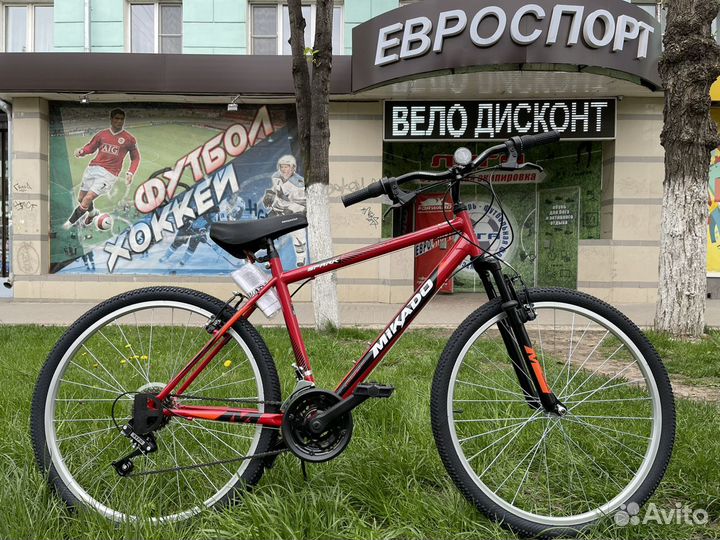 Горный велосипед mikado spark 3.0 26