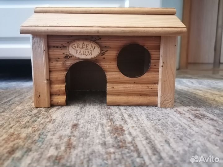 Клетка для грызунов большая