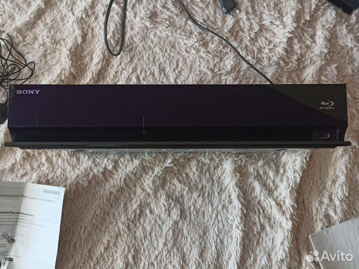 Blu-ray 5.1 систему sony
