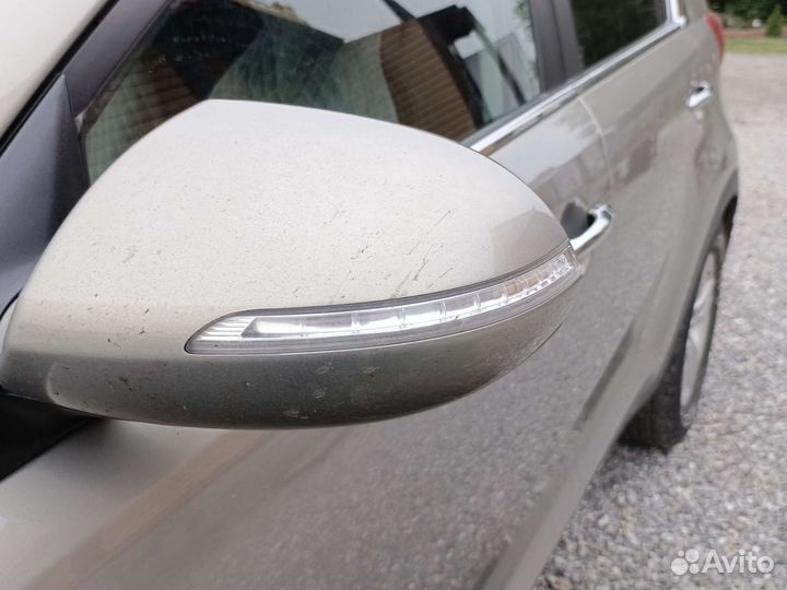 Kia Sportage 2.0 МТ, 2013, 186 000 км