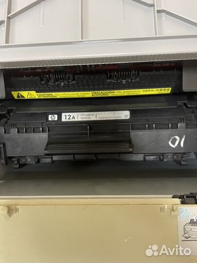 Принтер лазерный hp 1020