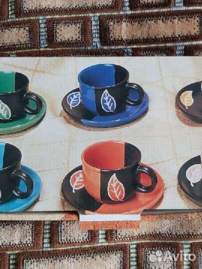 Кофейный набор новый