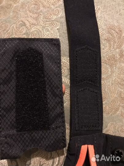 Поясная сумка для триатлона/вело/бега Декатлон