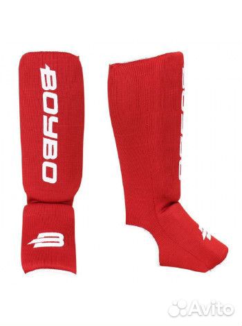 Защита голень-стопа BoyBo