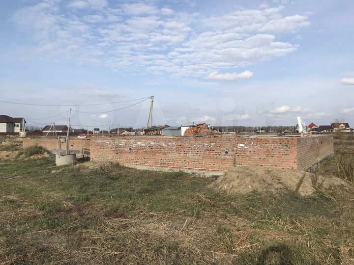 Участок 11 сот. (ИЖС)