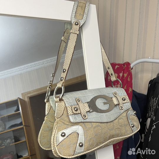 Сумка Guess Vintage