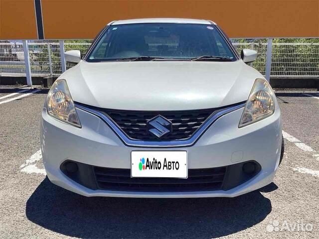 Suzuki Baleno 1.0 AT, 2016, 38 000 км