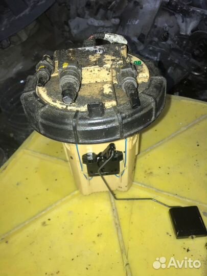 Датчик уровня топлива Peugeot Partner B9 DV6 9HZ