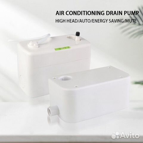 PC-24A дренажный насос для кондиционера