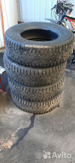 Nokian Tyres Hakkapeliitta 7 SUV 245/70 R16 111T