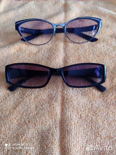 Очки для зрения