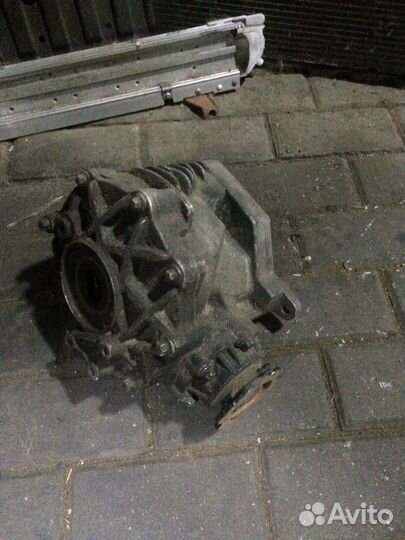 Раздаточная коробка Mercedes w211 4wd