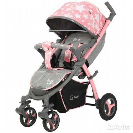 Прогулочная детская коляска 