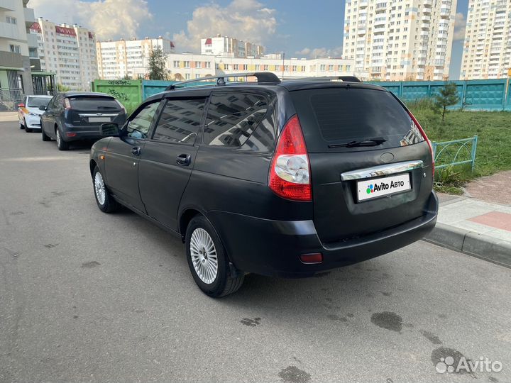 LADA Priora 1.6 МТ, 2010, 157 675 км