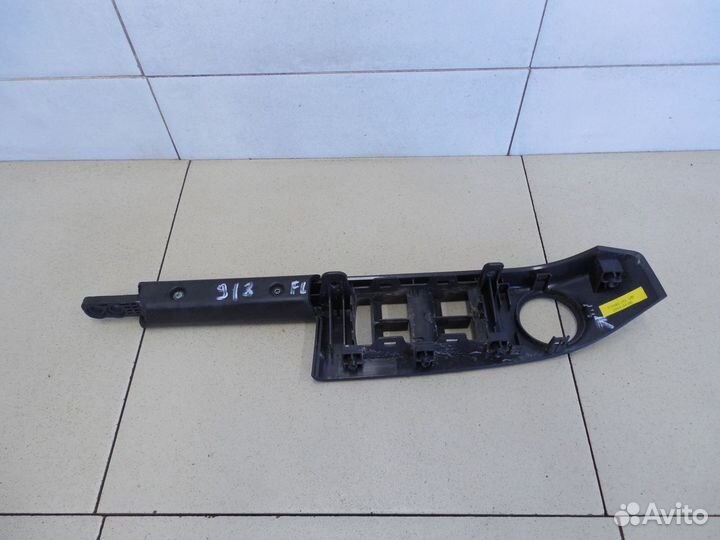 Накладка блока управления стеклоподъемниками Aveo