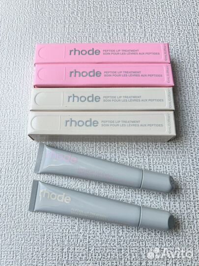 Rhode бальзам для губ