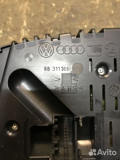 Щиток приборов Audi А4 B5