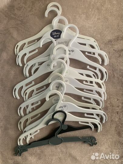 Вешалки плечики детские