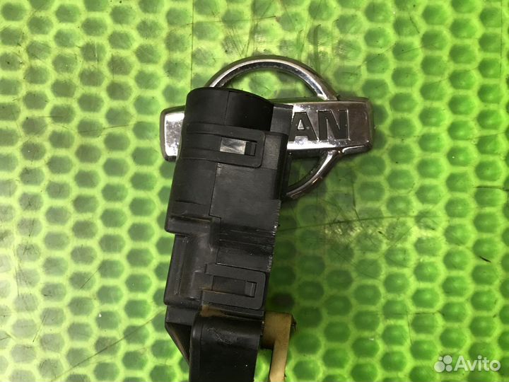 Сервопривод заслонки печки Nissan Almera N15