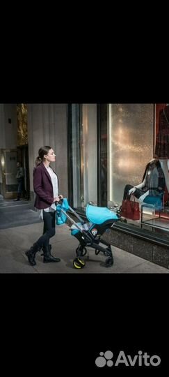 Doona + коляска автокресло от 0