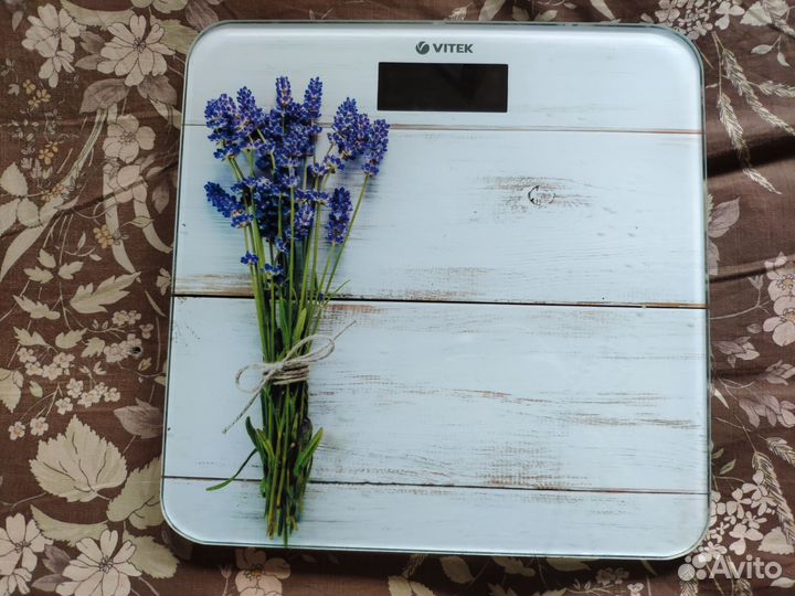 Весы напольные электронные