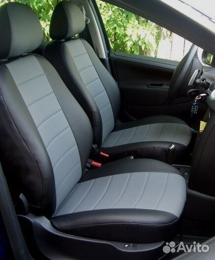 Авточехлы на авто в подарок оплетка на руль