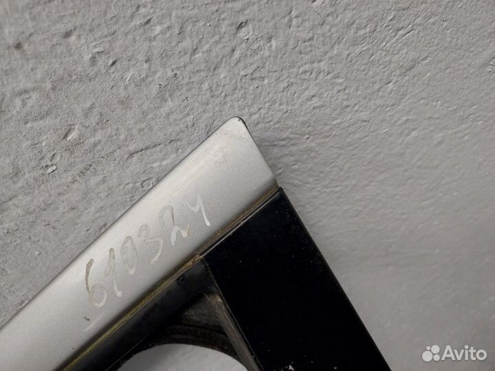 Дверь левая передняя Ford Mondeo 3, 2002