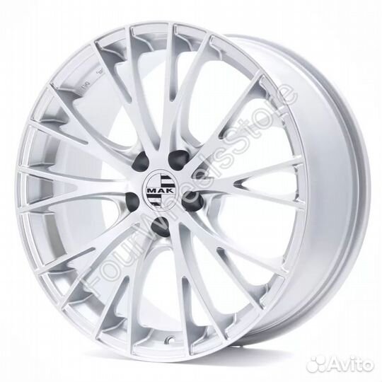 Диски на Ауди A4 Allroad R19