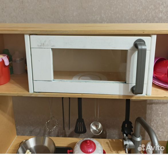 Детская кухня IKEA дуктиг