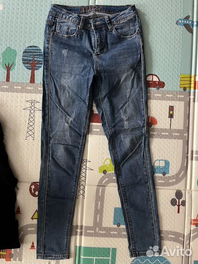 Пакет женских вещей 42 s