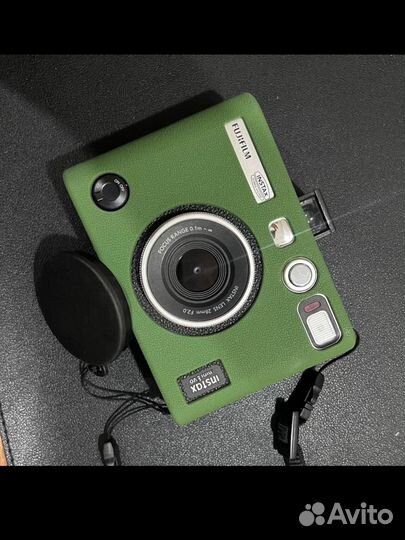 Fujifilm instax mini Evo black