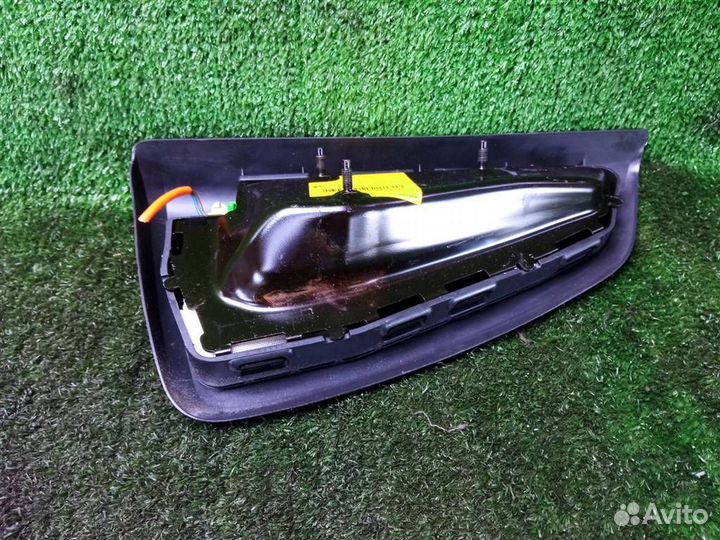 Подушка безопасности в сиденье Opel Astra H (2004