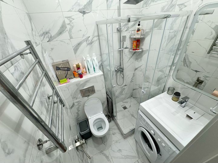 Квартира-студия, 20 м², 18/19 эт.