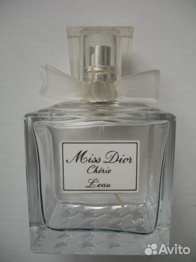 Флаконы от винтажных духов