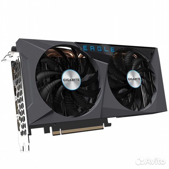 Видеокарта Gigabyte RTX 3060 Ti eagle OC 8G 396142