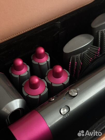 Стайлер dyson airwrap complete hs01