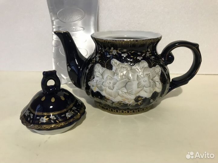 Чайник заварочный