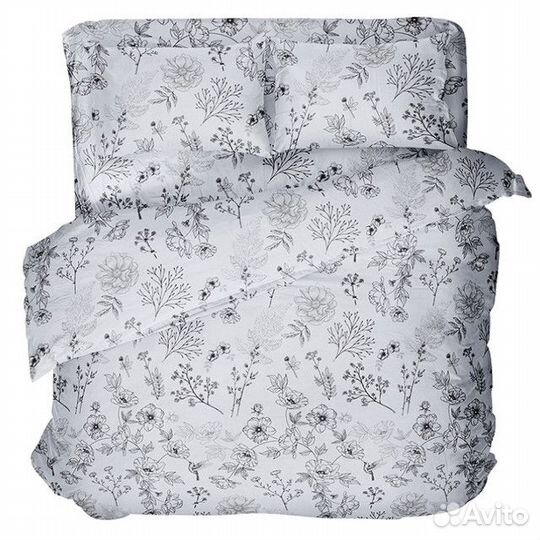 Простыня самойловский текстиль 145х220см бязь бела