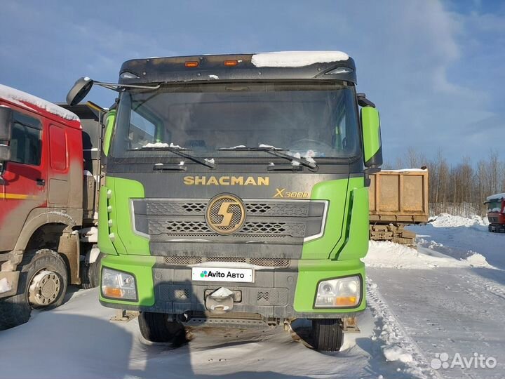 Shacman (Shaanxi) SX33186W366C, 2022