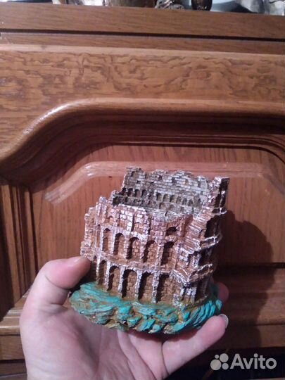 Колизей Азербайджанка