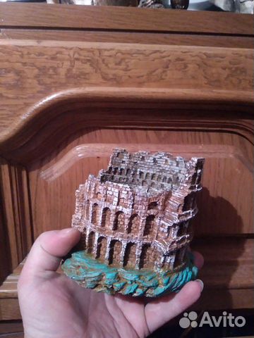 Колизей Азербайджанка