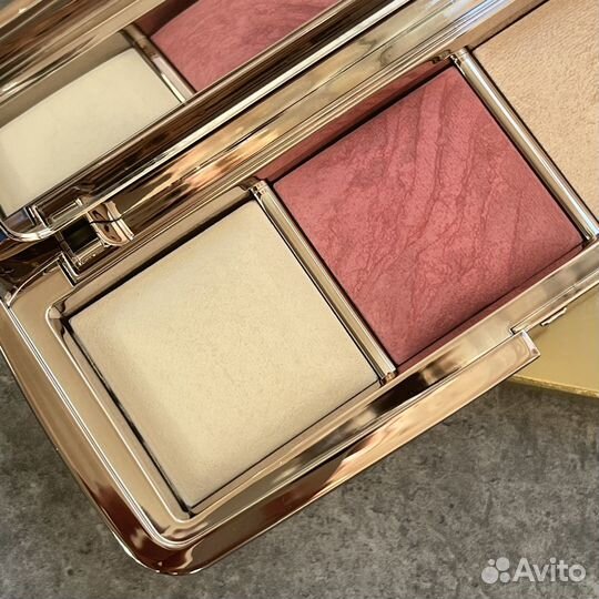Палетка Hourglass Diffused Rose Edit Palette