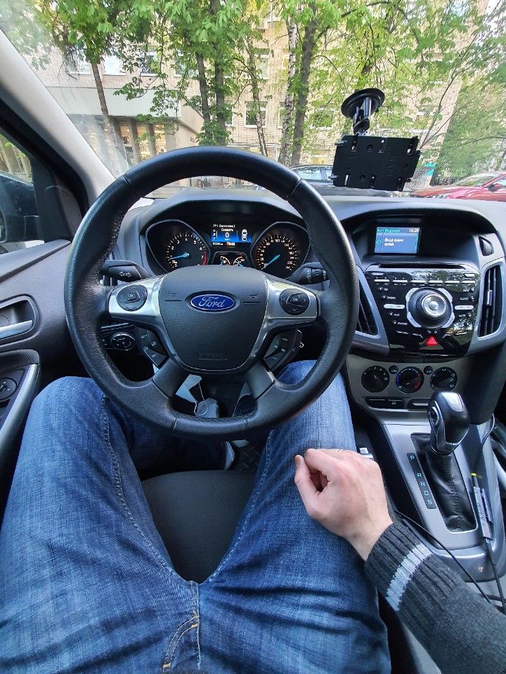 Ford Focus: фото владельца