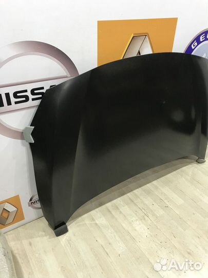 Капот Renault fluence