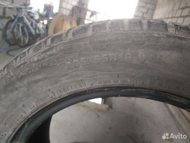 Marshal Cargomate 854 205/55 R16 91H