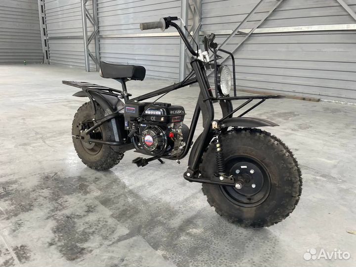 Мотоцикл Дракстер Mini