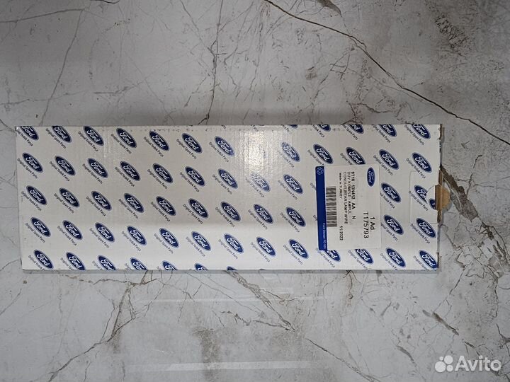 Плата заднего фонаря Ford Connect